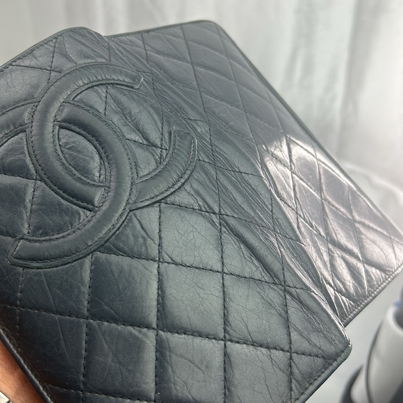 💎💎Chanel Quilted Lambskin Wallet - Picture 16 of 16